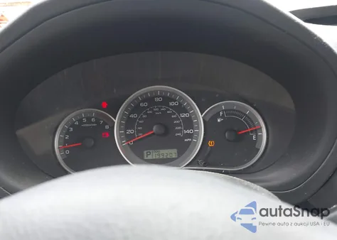 2008 Subaru Impreza 2.5I z USA, uszkodzony, nr VIN JF1GH61618H834567